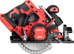 Körfűrész Worcraft CCS-S20LiB ShareSYS, 20V Li-Ion, 165 mm, szénkefe nélküli