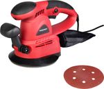 Sander Worcraft WPRS104, 430W, 150 mm, with speed control, random orbital
