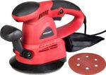 Sander Worcraft WPRS104, 430W, 150 mm, with speed control, random orbital