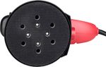 Csiszoló Worcraft WPRS104, 430W, 150 mm, szabályozással, excentrikus