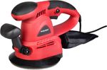 Sander Worcraft WPRS104, 430W, 150 mm, with speed control, random orbital