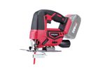 Fűrész Worcraft CJS-S20Li ShareSYS, 20V Li-ion, szúrófűrész