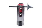 Saw Worcraft CJS-S20Li ShareSYS, 20V Li-Ion, jigsaw