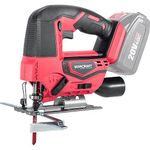 Fűrész Worcraft CJS-S20Li ShareSYS, 20V Li-ion, szúrófűrész