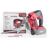 Saw Worcraft CJS-S20Li ShareSYS, 20V Li-Ion, jigsaw