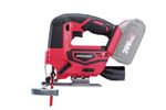 Fűrész Worcraft CJS-S20Li ShareSYS, 20V Li-ion, szúrófűrész
