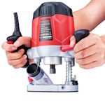 Router Worcraft ER12-6/8, 1200W, plunge