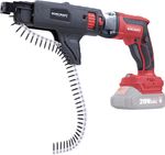 Skrutkovač Worcraft CDIS-S20LiB ShareSYS, na sadrokartón, 20V, Li-ion, bezuhlíkový