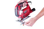 Fűrész Worcraft JS08-100A, 810 W, szúrófűrész