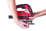 Fűrész Worcraft JS08-100A, 810 W, szúrófűrész