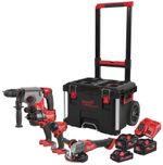 Set Milwaukee M18 FPP4E-555T, packout