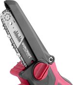 Saw Worcraft CHS-S20LiBM, 20V, Li-Ion, manual, chain, carbonless, bar 15 cm, SET, case
