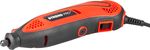 Grinder Strend Pro, mini, straight, drilling and grinding, 135 W, with accessories, 210 pcs