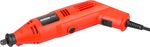 Csiszoló Strend Pro, mini, egyenes, fúráshoz és csiszoláshoz, 130 W, tartozékokkal, 210 db