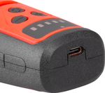 Grinder Strend Pro, mini, straight, drilling and grinding, 8 V, 1500 mAh, with accessories