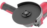 Grinder Worcraft CAG-S20LiBH ShareSYS, 125 mm, angle, SET in case, brushless