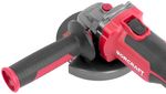 Grinder Worcraft CAG-S20LiBH ShareSYS, 125 mm, angle, SET in case, brushless