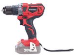 Screwdriver Worcraft CD-S20LiW ShareSYS, 20V Li-ion, metal chuck