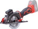 Fűrész Worcraft CMCS-S20LiB ShareSYS, 20V Li-ion, 115 mm, mini körfűrész