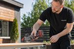 Fűrész Worcraft CMCS-S20LiB ShareSYS, 20V Li-ion, 115 mm, mini körfűrész