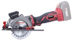 Fűrész Worcraft CMCS-S20LiB ShareSYS, 20V Li-ion, 115 mm, mini körfűrész