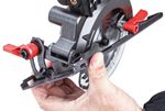 Fűrész Worcraft CMCS-S20LiB ShareSYS, 20V Li-ion, 115 mm, mini körfűrész