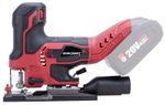 Saw Worcraft CJS-S20LiB ShareSYS, 20V Li-ion, jigsaw, brushless