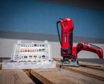 Multi-tool Strend Pro, 550W, multifunctional, set of 287 pcs