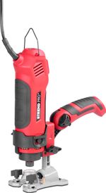 Milling machine Strend Pro, 550W, multifunctional, set of 287 pcs, multifunctional tool
