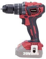 Csavarhúzó Worcraft CHD-S20LiBA ShareSYS, 20V Li-ion, szénkefe nélküli