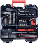 Csavarhúzó Worcraft CHD-S20LiBAT ShareSYS 20V, Li-ion, szénkefe nélküli, 2x akkumulátor 2.0Ah, töltő