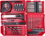 Screwdriver Worcraft CHD-S20LiBAT ShareSYS, 20V, Li-ion, brushless, 2x 2.0Ah battery, charger, set w