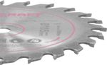Tárcsa Worcraft CMCS-S20LiB-hez, 115x9,5 mm, 24T, fűrész