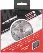 Saw Blade for Worcraft CMCS-S20LiB, 115x9.5 mm, 36T