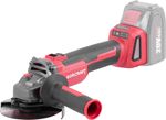 Csiszoló Worcraft CAG-S20LiBH ShareSYS, 115 mm, sarok, 20V, Li-ion, szénkefe nélküli