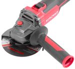 Csiszoló Worcraft CAG-S20LiBH ShareSYS, 115 mm, sarok, 20V, Li-ion, szénkefe nélküli