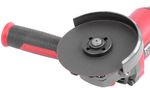 Csiszoló Worcraft CAG-S20LiBH ShareSYS, 115 mm, sarok, 20V, Li-ion, szénkefe nélküli