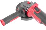 Csiszoló Worcraft CAG-S20LiBH ShareSYS, 115 mm, sarok, 20V, Li-ion, szénkefe nélküli
