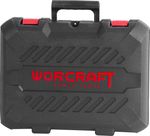 Brúska Worcraft CAG-S20LiBH ShareSYS, 115 mm, uhlová, bezuhlíková, SET v kufríku