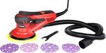 Sander Worcraft OS04-150, random orbital, 350W, 150 mm