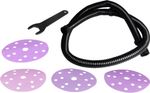 Sander Worcraft OS04-150, random orbital, 350W, 150 mm