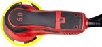 Csiszoló Worcraft OS04-150, excentrikus, 350W, 150 mm