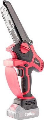 Píla Worcraft CHS-S20LiBP ShareSYS, 20V Li-Ion, ručná, mini reťazová, bezuhlíková, lišta 15 cm