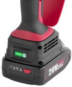 Fűrész Worcraft CHS-S20LiBPM ShareSYS, 20V Li-Ion, kézi, mini lánc, kefementes, vezetőléc 15 cm, SET