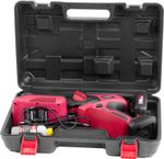 Fűrész Worcraft CHS-S20LiBPM ShareSYS, 20V Li-Ion, kézi, mini lánc, kefementes, vezetőléc 15 cm, SET