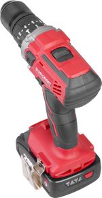 Screwdriver Worcraft CHD-S20LiWB ShareSYS, 20V, 2x Li-ion 2.0 Ah, brushless, SET in case