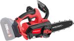Láncfűrész Worcraft CGC-S20LiB ShareSYS, 20V Li-Ion, láncvezető 20,5 cm, akkumulátor nélkül, ultra k