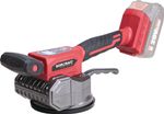 SET Suction Cup Worcraft CTT-S20LiM, ShareSYS, 20V, vibrating, for tiles, in a case