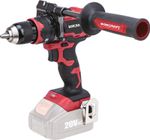 Csavarhúzó Worcraft CHD-S20LiBH ShareSYS, 20V Li-ion, 100Nm, szénkefe nélküli, ütvefunkcióval