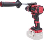 Csavarhúzó Worcraft CHD-S20LiBH ShareSYS, 20V Li-ion, 100Nm, szénkefe nélküli, ütvefúró funkcióval